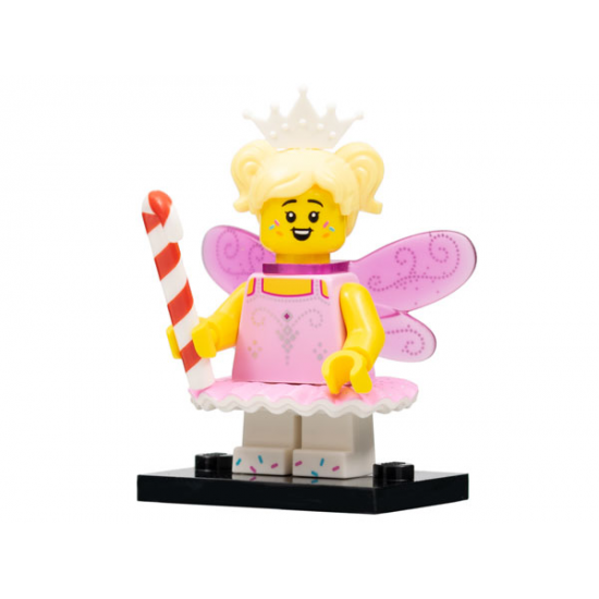LEGO MINIFIGS SERIE 23 Sugar Fairy 2022